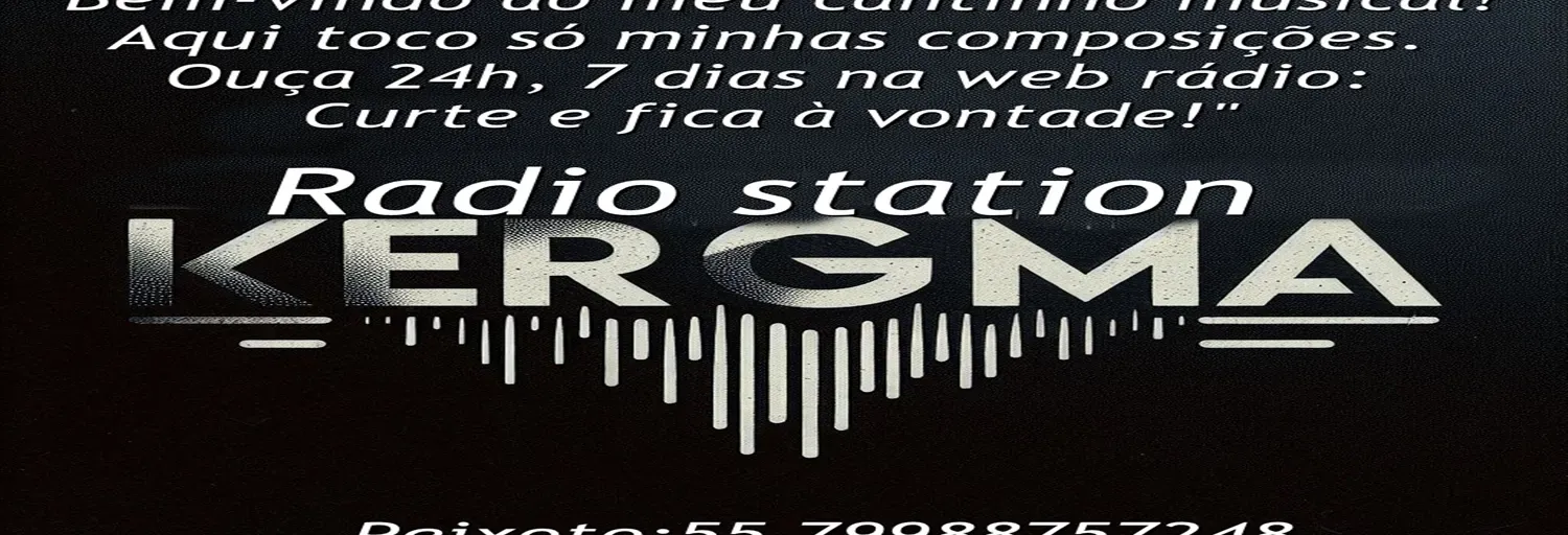 Radio web app Kerigma