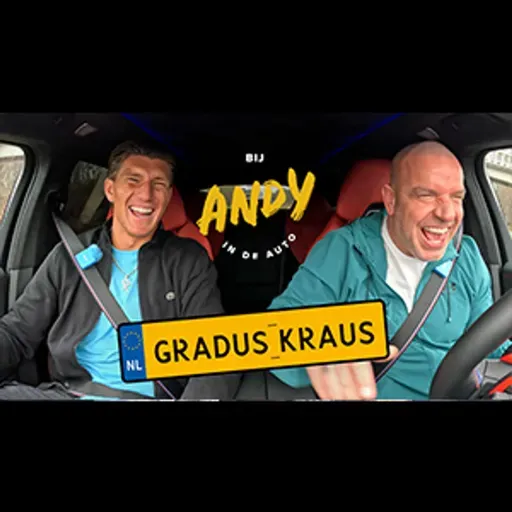 #287 Gradus Kraus - Bij Andy in de auto!