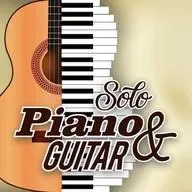 CalmRadio.com - Solo Piano & Guitar -