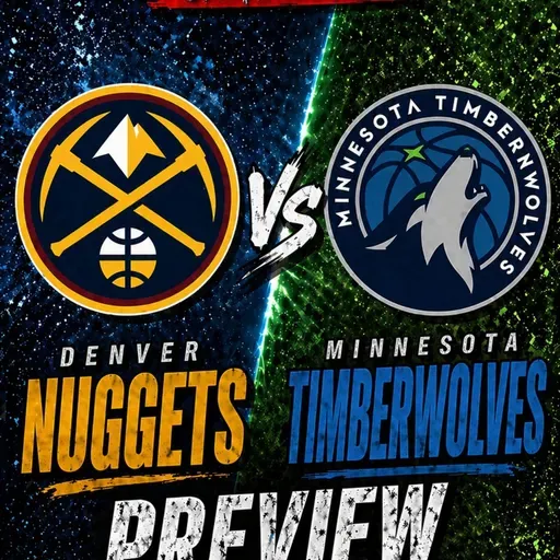 NBA Playoffs Game 6 Denver vs Minnesota: Preview and Prediction
