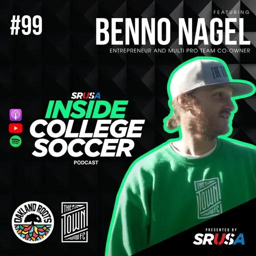99: From Dinamo Zagreb to Pro Club Builder: Benno Nagel on Modern Player Development