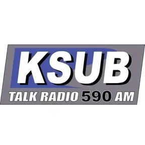 KSUB Talkradio 590 AM