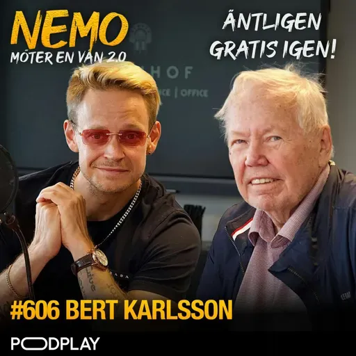 606. Bert Karlsson