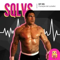 EP 515 - Coração de Lutador (The Smashing Machine)