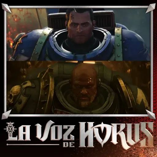 LVDH 405 - El doblaje en Warhammer 40k