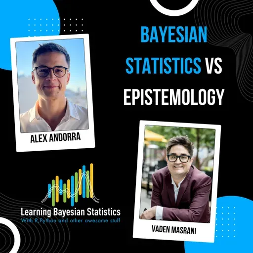 Bayesian Statistics vs Epistemology, with Vaden Masrani