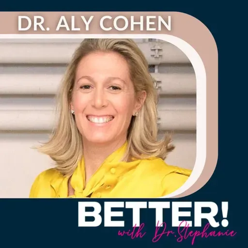 Reduce Your Toxic Load in Surprising Ways with Dr. Aly Cohen