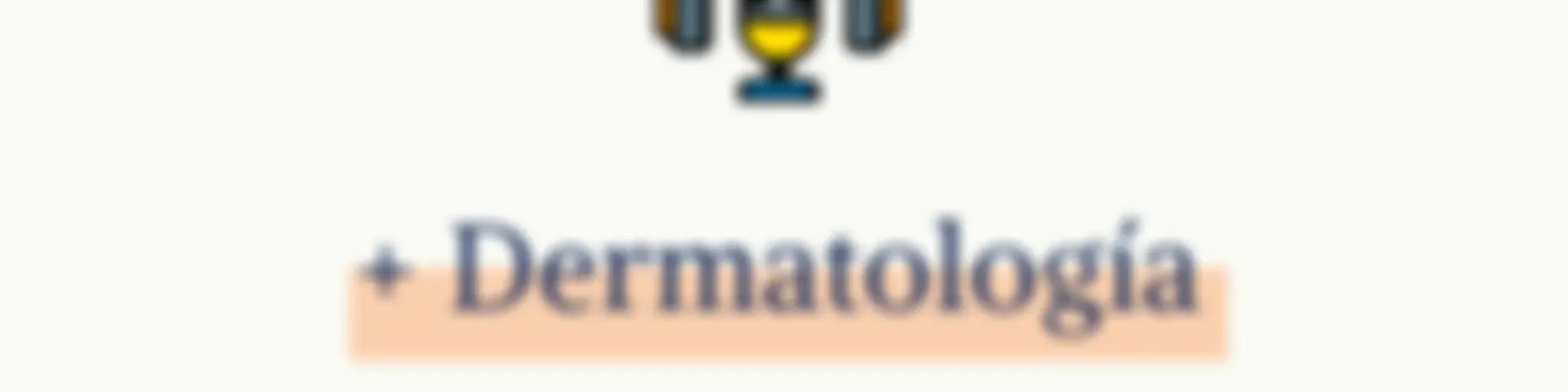 + Dermatologia Hospital Italiano