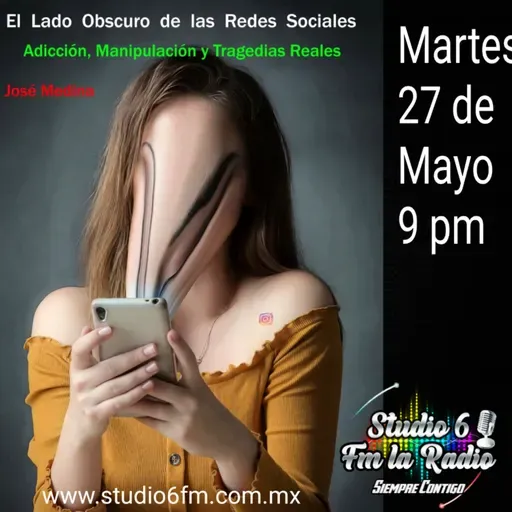 El lado obscuro de las redes sociales con Arturo Medina