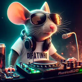 DNA do Ratinho e CIA.