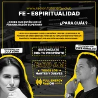 008 - Sintonízate con tu propósito # 8, con Juli Vega y Pipe Giraldo