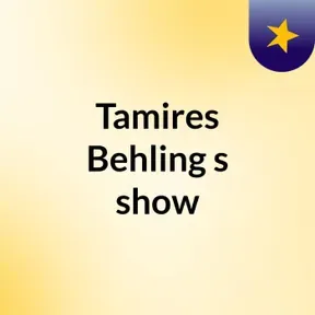 Tamires Behling's show