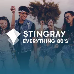 Stingray Everything '80s