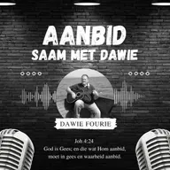 I choose Jesus - Dawie Fourie
