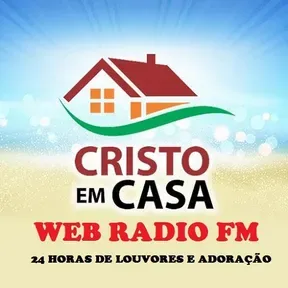 Web Radio FM Cristo em Casa