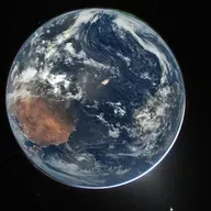 Ein Blick ins Alien-Teleskop: Gibt es Leben auf der Erde?