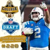 Ep 228: Defensive Tackles - Uma Nova Esperança