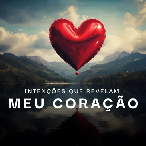 Intenções que revelam meu coração - Pra. Andréia Soares