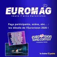 Pays participants, scène, etc… : Les détails de l’Eurovision 2026 !