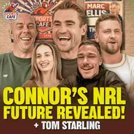 Connor Watson Confirms Next Clubs & Canberra's Tom Starling Lays Down Childhood Challenge
