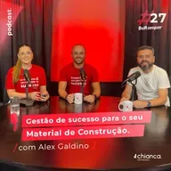 Gestão de Sucesso para o seu Material de Construção | BoRampar #27
