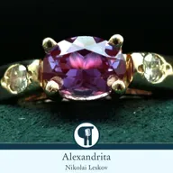 Alexandrita - Nikolai Leskov