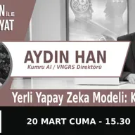 "Yerli Yapay Zeka Modeli: Kumru AI" | Bölüm577