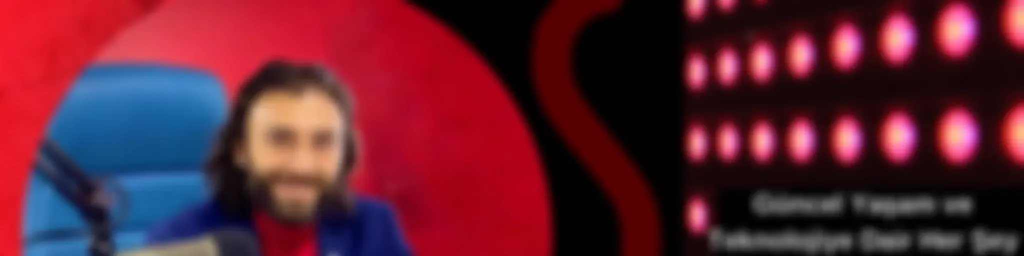 Arda Meriç'le Teknoloji Gündemi