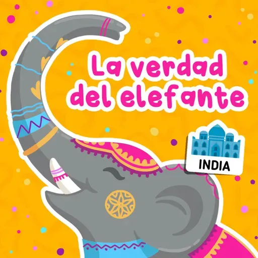 Cuentos de animales - 1 | La verdad del elefante | Cuentos de India