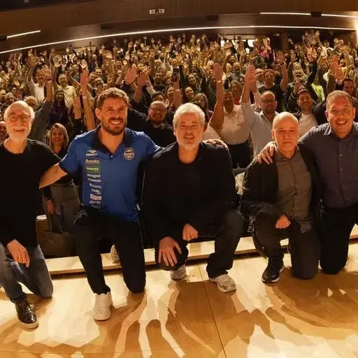 Fim de Expediente celebra 34 anos da CBN Campinas com Bruninho e Odilon Wagner