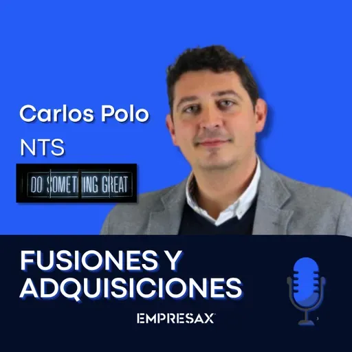 De NTS a SEIDOR: construir y vender tu empresa sin épica, con Carlos Polo #151