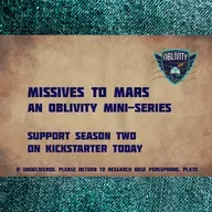 Missives to Mars: 2. Joy Christy
