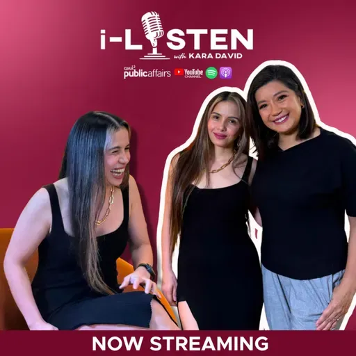 Aira Bermudez, pataas nang pataas ang bahay noon sa Tondo dahil sa kinikita sa SexBomb | i-Listen