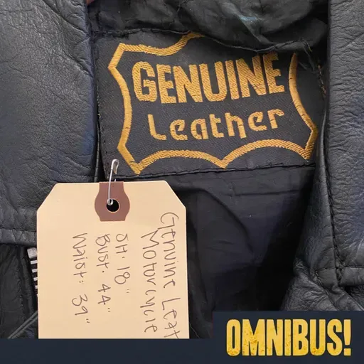 Genuine Leather (Entry 522.GE0321)