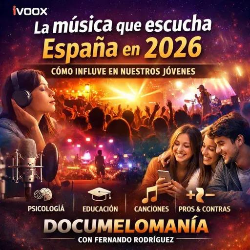 La generación playlist: lo que la música está cambiando en nuestros hijos T05 EP24 - - Episodio exclusivo para mecenas