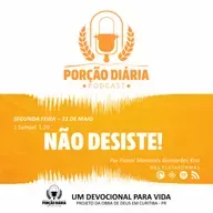 NÃO DESISTA
