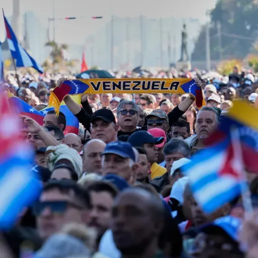 Military operation in Venezuela, Potential for an AI bubble, Emotion Hacks