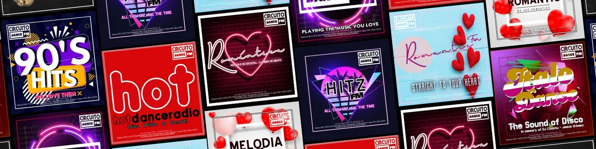 Energy FM Non-Stop Mixes