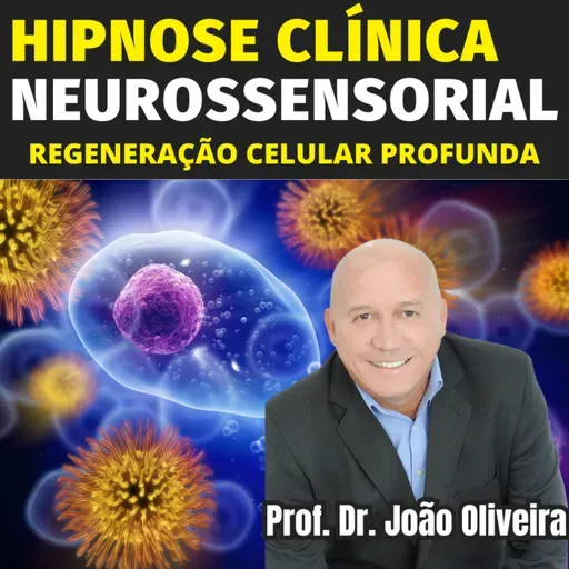REGENERAÇÃO CELULAR PROFUNDA - AUTO-HIPNOSE