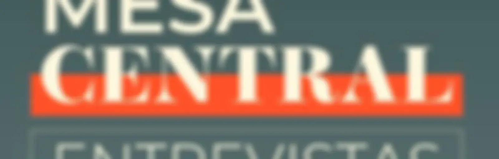 Entrevista de Mesa Central