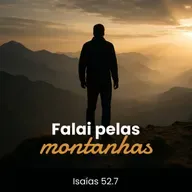 Falai pelas montanhas - Rev. Gustavo Bacha