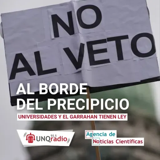 Programa 70 | Al borde del precipicio: Universidades y el Garrahan tienen Ley