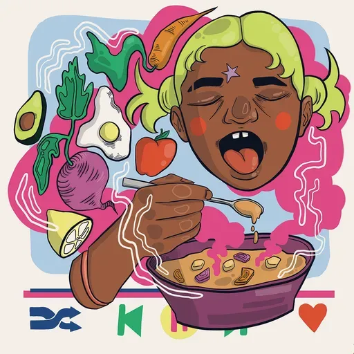 #180: Léift geet duerch de Mo? – Iessgewunnechten