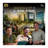 "Kochi Is The America Of Kerala!" 🔥 | V. Sunil Kumar | Asset Homes | 42 Podcatcher