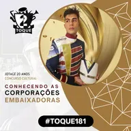 #Toque181: Jotagê Criative 20 Anos / Corporações Embaixadoras