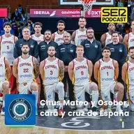 Play Basket | Chus Mateo y Osobor, cara y cruz de la Selección