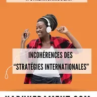 Trois incohérences des artistes "antillais" visant l'international