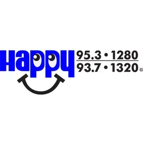 WGET Happy 1280/1320 AM (US Only)