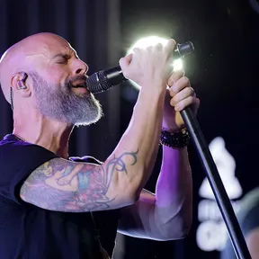 Lis-Daughtry - Baptized