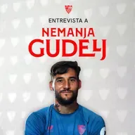 Gudelj: "La fuerza del Sevilla FC es la unión"